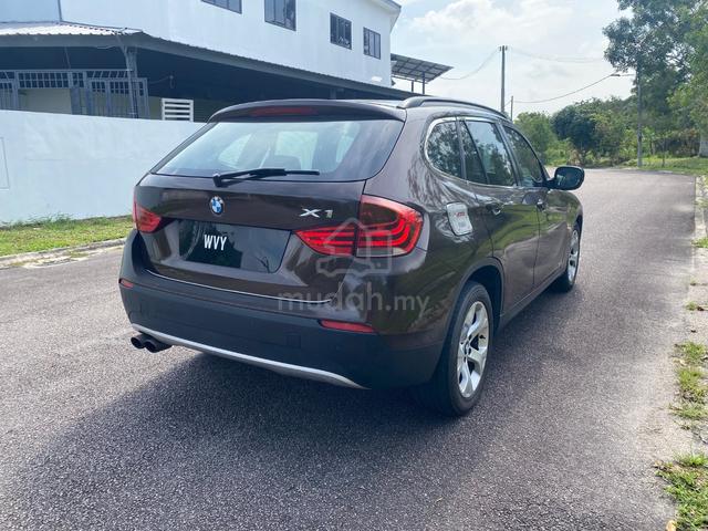 2011 Bmw X1 2.0 SDRIVE18I (CKD) E84 (A) - 2