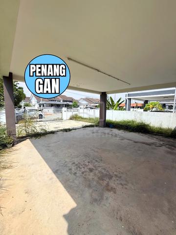 [Extra Land] [Semi D Corner] Taman Kang Kong 1 sty Semi D For Sale 1