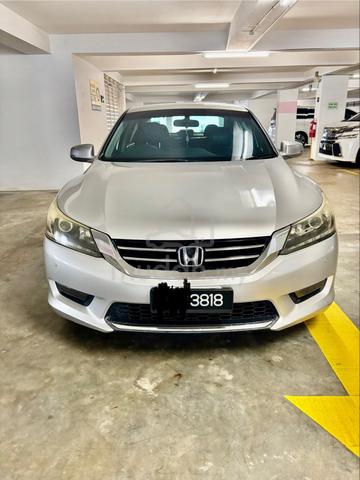 2015 Honda ACCORD 2.0 VTI-L - 1