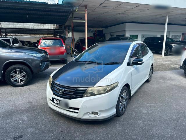 2012 Honda CITY 1.5 E (A) - 2
