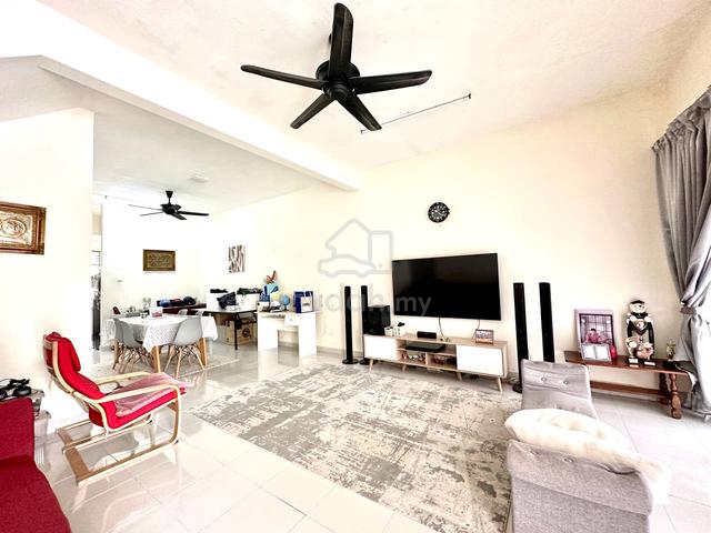MODERN CONCEPT GUARDED 🔥 2-Storey Bukit Bandaraya Shah Alam FOR SALE! 3