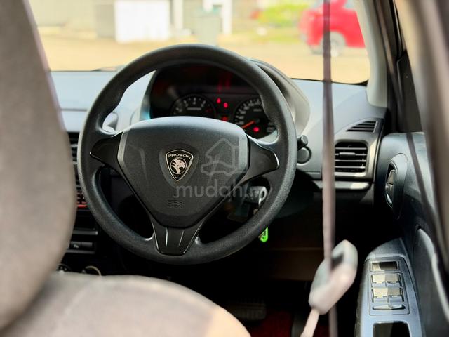 F/LOAN 2018 Proton SAGA 1.3 STANDARD CVT (A) - 5