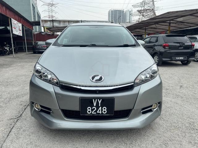 WISH 1.8 G FACELIFT,Android,360Camera,4PotDiscBrek - 2