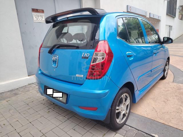 Hyundai I10 1250Cc Auto 57000KM DONE - 4