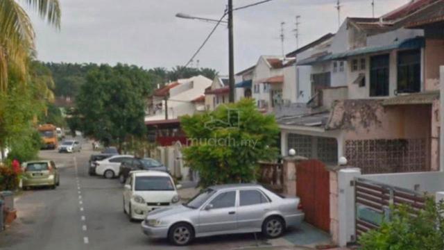 Skudai Taman Skudai Baru Jalan Hang Kasturi Double Storey House 1
