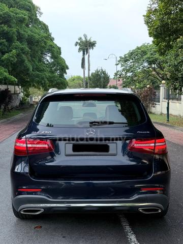 2018 Mercedes Benz GLC250 2.0 4MATIC (CKD) (A) - 2