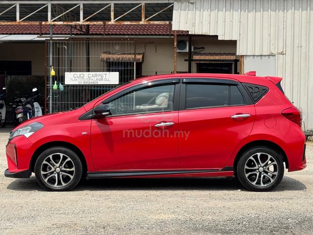2022 Perodua MYVI 1.5 H (A) - 3