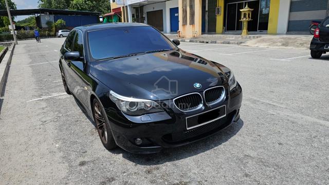 2004 Bmw 530i 3.0 (CBU) (A) - 2