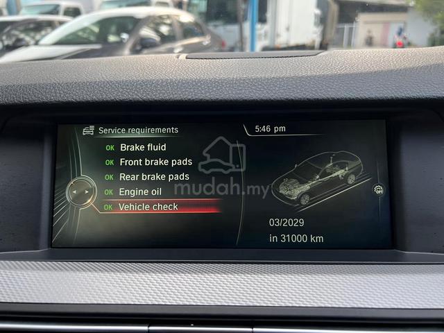 2013 Bmw 528i 2.0 M SPORT ORI MIL 70K BMW RECORD - 5