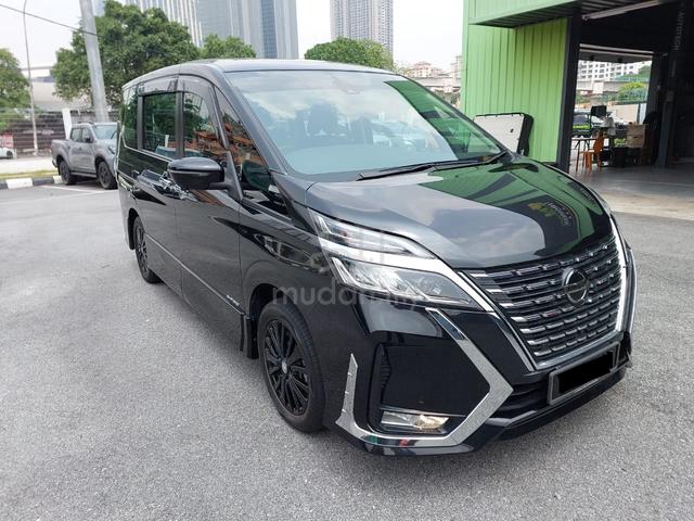 2023 Nissan SERENA 2.0 J IMPUL PREMIUM Co PreOwned - 1