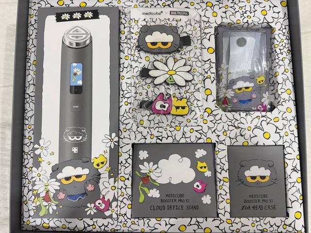[MEDICUBE] Booster ProX2 Zo&Friends Limited Editio - photo 5 of 5