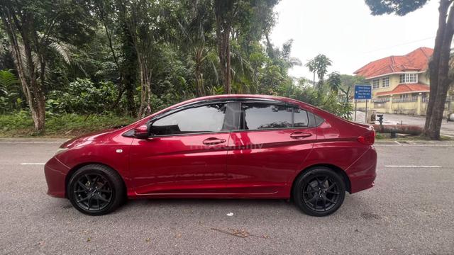 2016 Honda CITY 1.5 S MY14 GM6 (A) - 5