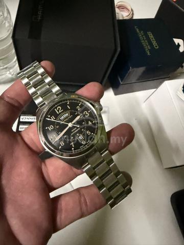 hamilton swiss made fullset - photo 4 of 6
