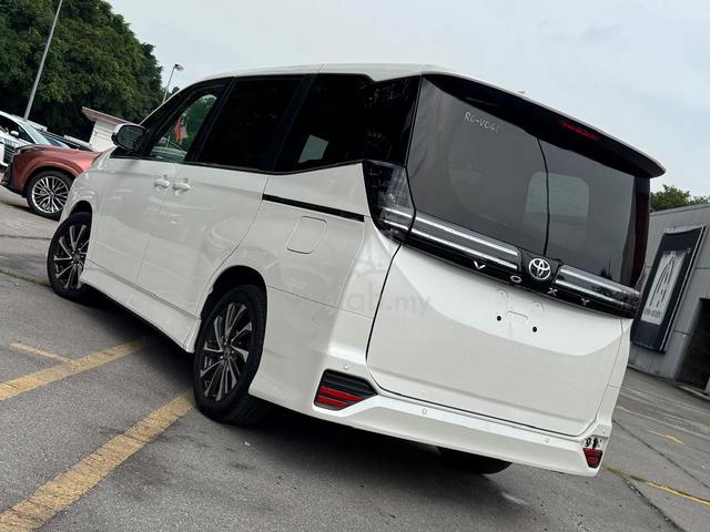 [P.BOOT[360 CAMERA] 2022 Toyota VOXY 2.0 S-Z 8 YR - 2
