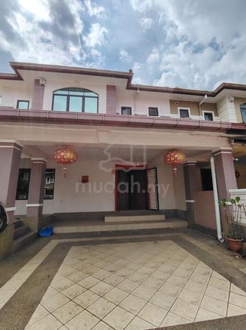 Semi D House For Sell in Kota Damansara, Sierra Damansara 2.5 Storey 1