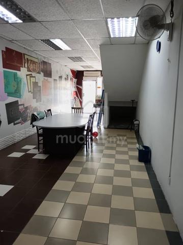 Sungai Siput Perak Taman Jalong Baru Shoplot for Rent Renovated Unit 5