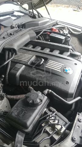 2009 Bmw 5 SERIES 2.5 23I E60 FACELIFT (A) - 4