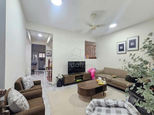 [GOOD UNIT + GOOD CONDITION + GOOD LOCATION] Putra bahagia Subang Jaya 1