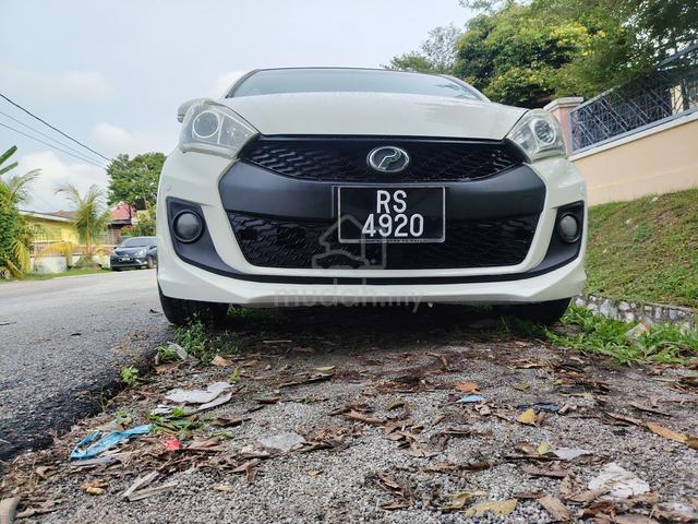 2017 Perodua MYVI 1.5 SE MY11 M600 FACELIFT (A) - 1
