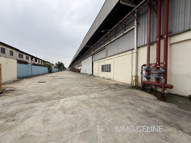 Meru - Klang Semi Detached Factory For Sale 1
