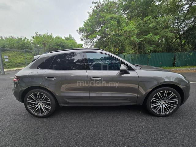 2016 Porsche MACAN 2.0 FACELIFT (A) - 4
