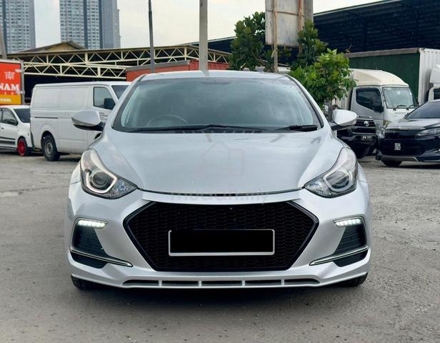 2015 Hyundai ELANTRA 1.8 PREMIUM(A)SUPER CARKING - 3