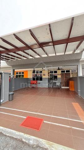 FULLY FURNISHED 1 Storey Homestay Telok Kemang Port Dickson 1