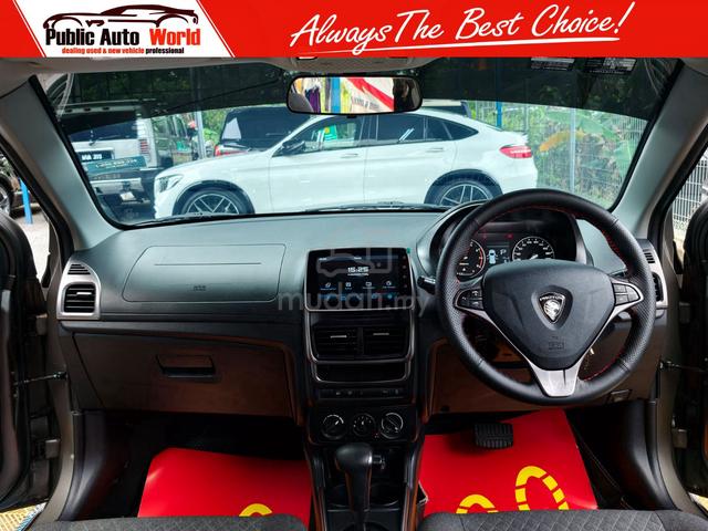 Proton SAGA 1.3 (A) PREMIUM F/SERVIS REKOD WARANTY - 3