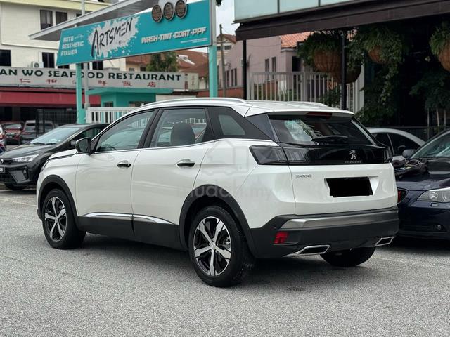 2022 Peugeot 3008 1.6 ALLURE THP MIL 25K KM ONLY - 4