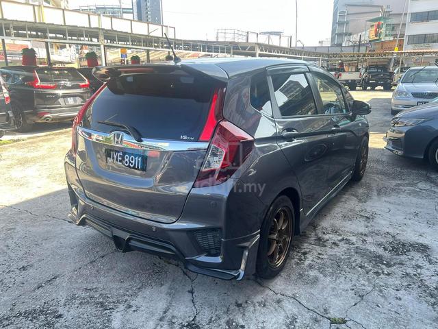 2015 Honda Jazz (A) PUSHSTART/sport rims/bodykits - 4