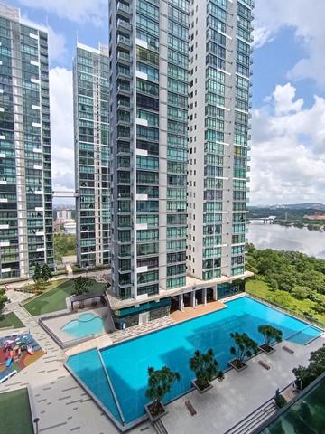 Wave Marina Cove (Pangsapuri Tepian Bayu) 1