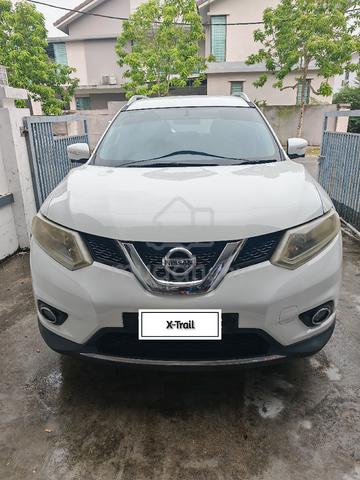 Nissan X-TRAIL 2.0 (A) 2015 - 1