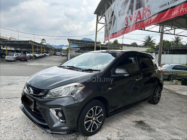 2019 Perodua Myvi 1.5 Adv (A) Full Service Perodua - 4