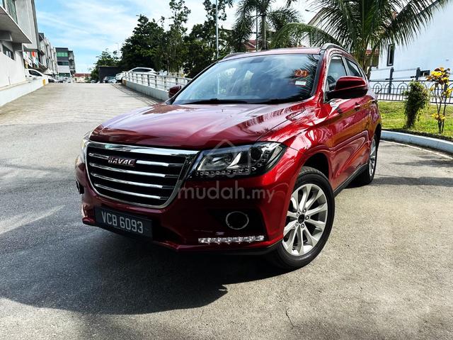 2018 Haval H2 1.5 PREMIUM (A)TIP TOP CONDITION - 2