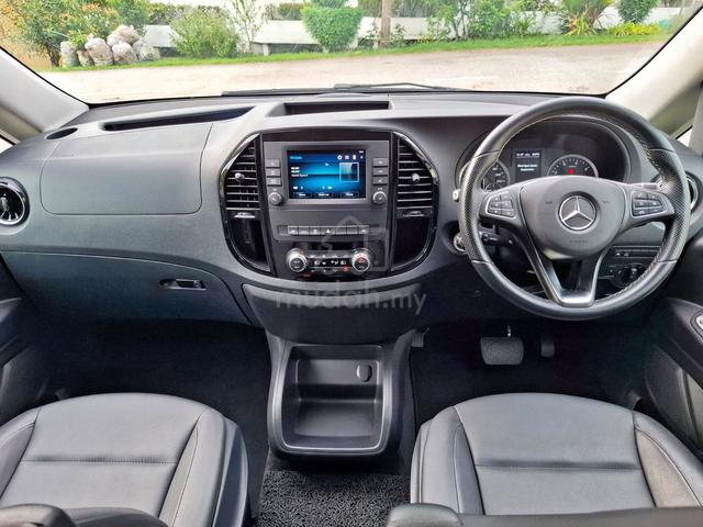 2022 Mercedes Benz Vito Tourer 121 2.0 Petrol - 3