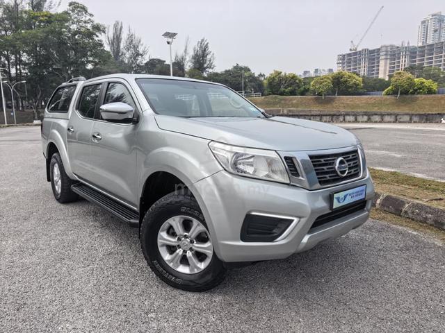 2019 Nissan NAVARA 2.5 SE NP300 (A) 4X4 VGS Turbo - 1