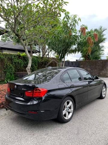 2014 Bmw 3 SERIES 1.6 F30 Direct Owner 9/10 condi - 2