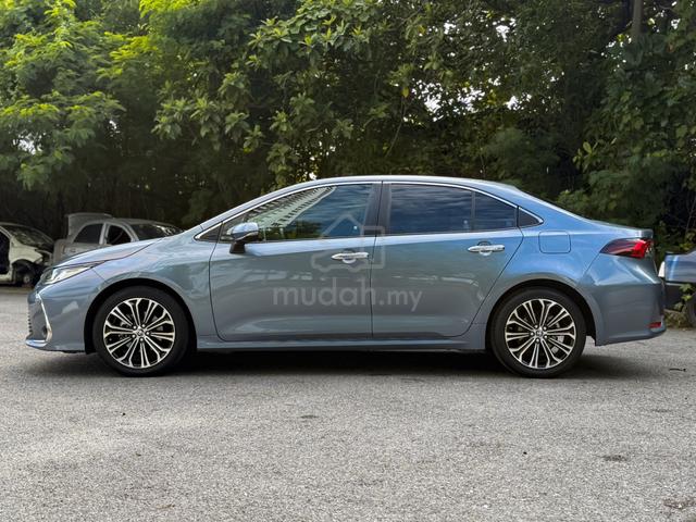 2020 Toyota COROLLA ALTIS 1.8 G FACELIFT (A) - 3