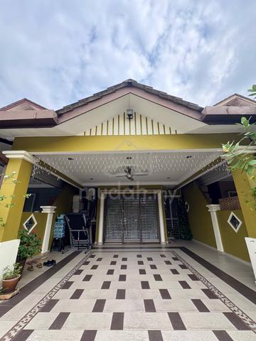 Double Storey Seksyen 23 Shah Alam 1