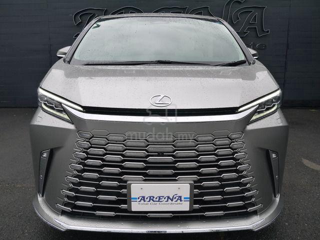 2024 Lexus LM 500H EXECUTIVE 4 SEATER - 1