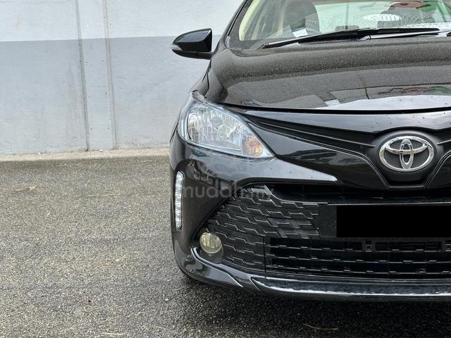 2015 Toyota VIOS 1.5 G (A) - 4