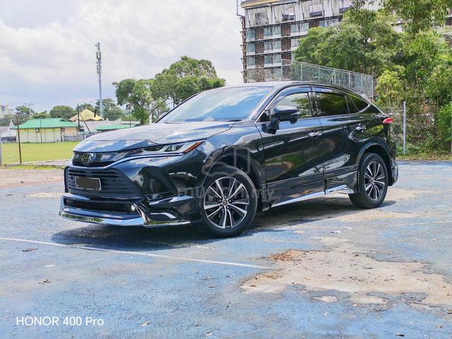 2020 Toyota HARRIER PREMIUM 2.0 (A) - 1