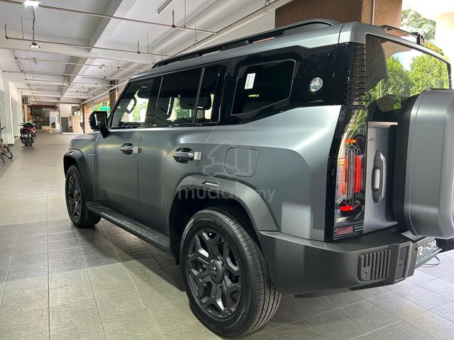 Jetour T2 Phev - 5