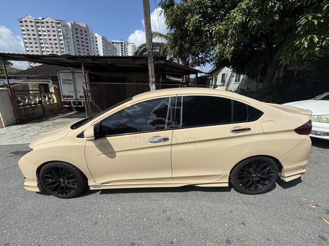 2015 Honda CITY 1.5 V (A) - 4
