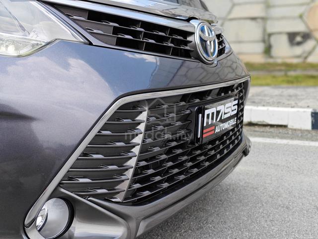 2016 Toyota CAMRY 2.5 HYBRID (A) 1 Year Warranty - 5