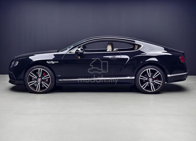 Ori-27K KM 2015 Bentley CONTINENTAL 4.0 GT V8 - 5