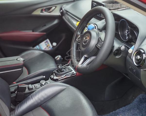 2017 Mazda CX-3 2.0 2WD SKYACTIV HIGH (A) - 3