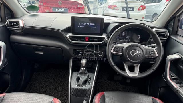 2021 Perodua ATIVA 1.0 AV (A) FULL SERVICE RECORD - 5