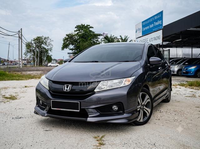 2015 Honda CITY 1.5 V MY14 GM6 (A) - 1