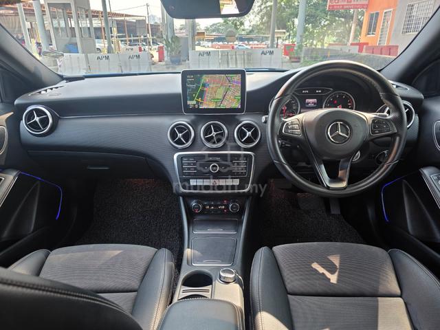 2016 20 Mercedes Benz A-CLASS 1.6 A180 SE CBU W176 - 5